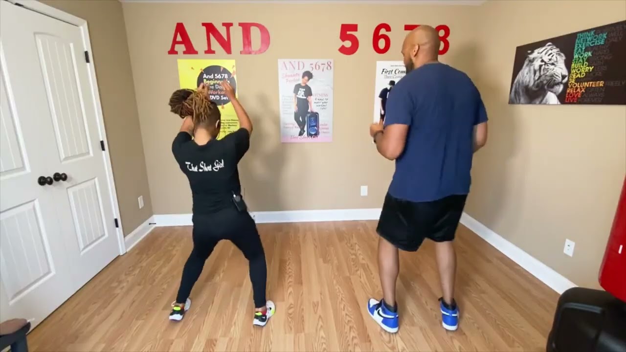 Rock this Party (Beginners Line Dance) Tutorial