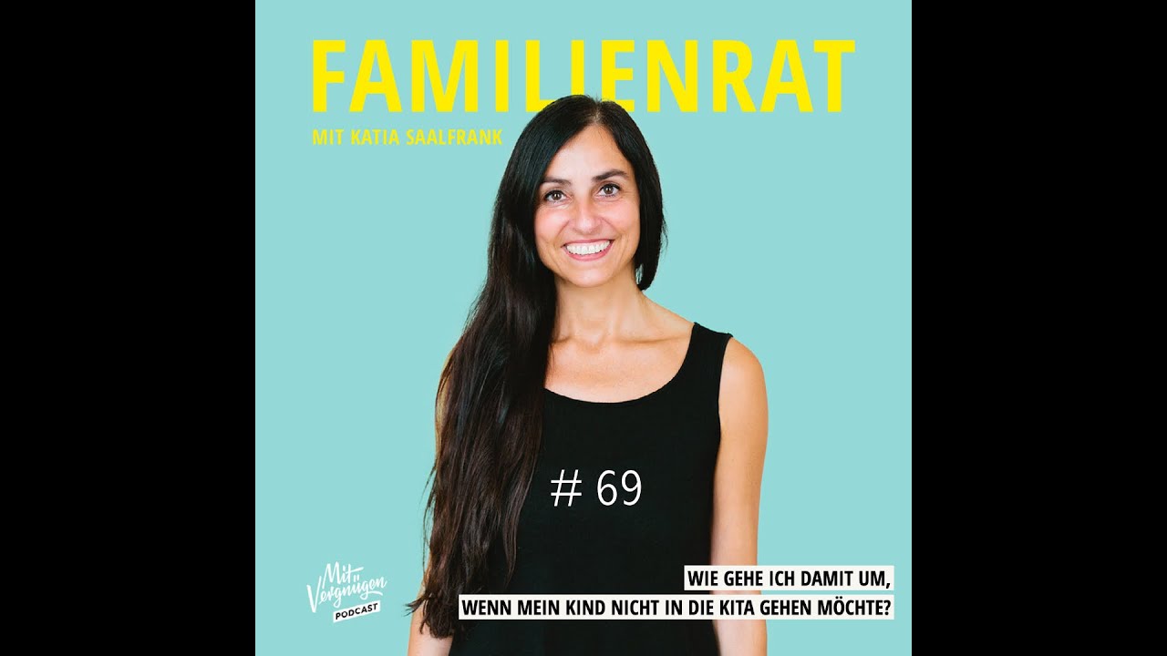 Wie gehe ich damit um, wenn mein Kind nicht in die Kita gehen möchte?