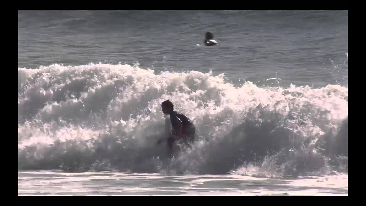 The Simple Secret to Surfing Success