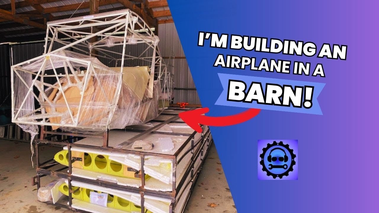 A New Project: Building a Kit Plane! 