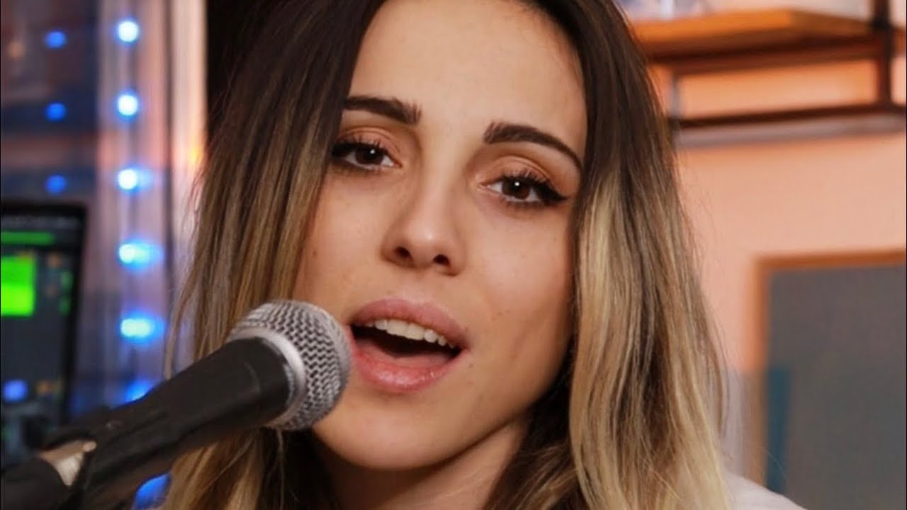 צל עץ תמר - אנה טימופיי | Tzel etz tamar - Anna Timofei