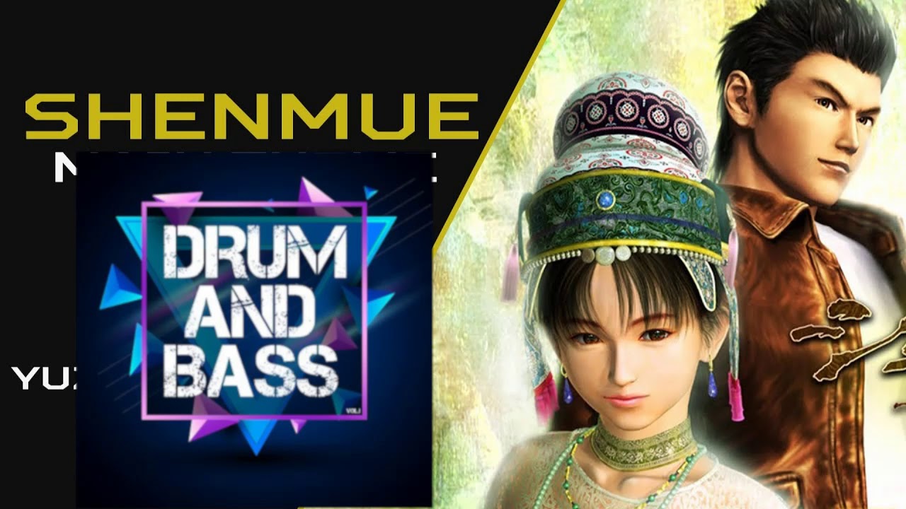 [Chill Drum n Bass Remix] Yuzo Koshiro - Shenmue - Main Theme