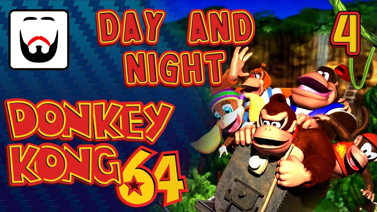 [DK64] Day and Night - RedmondStreams 04