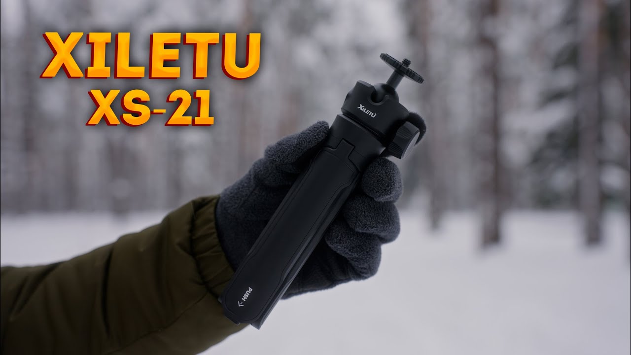 Автоматический штатив Xiletu XS-21