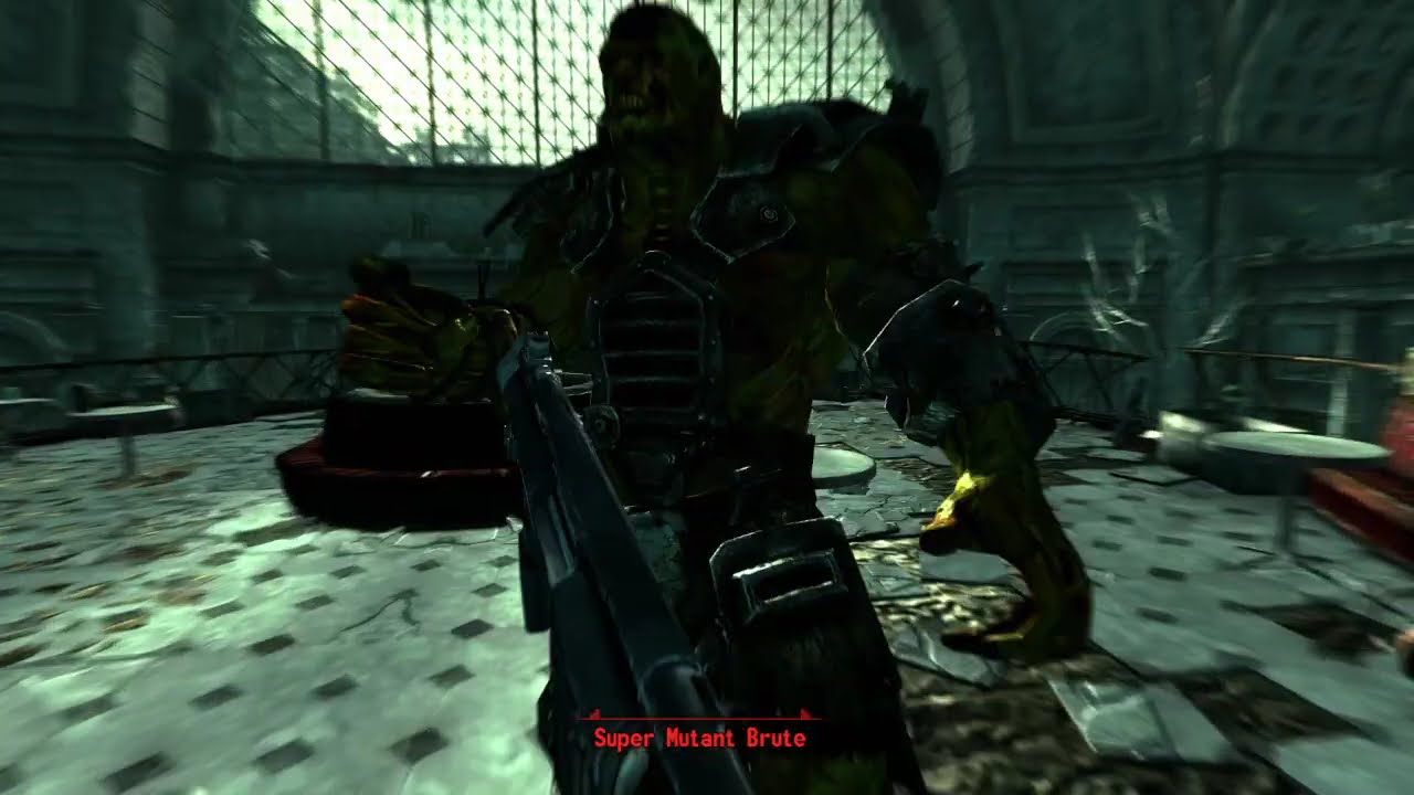 TTW Guide: How to get from DC to New Vegas