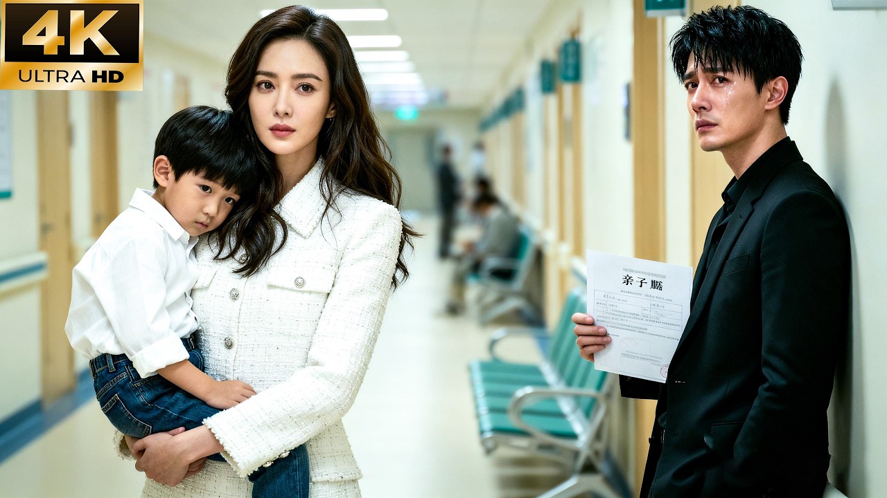 Изменивший муж неожиданно встретил бывшую жену и ребёнка; результат ДНК-теста шокировал его.