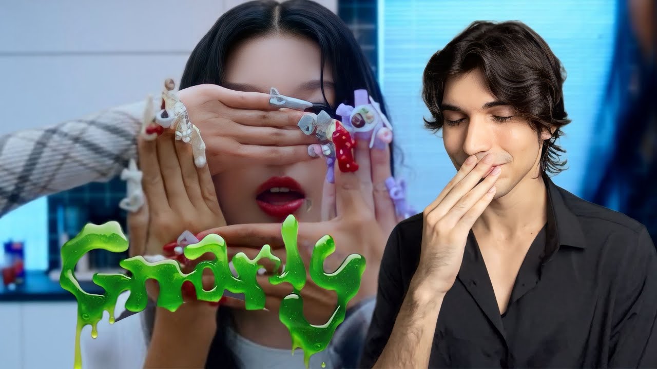 ANALISANDO GNARLY DO KATSEYE  (FINALMENTE!)