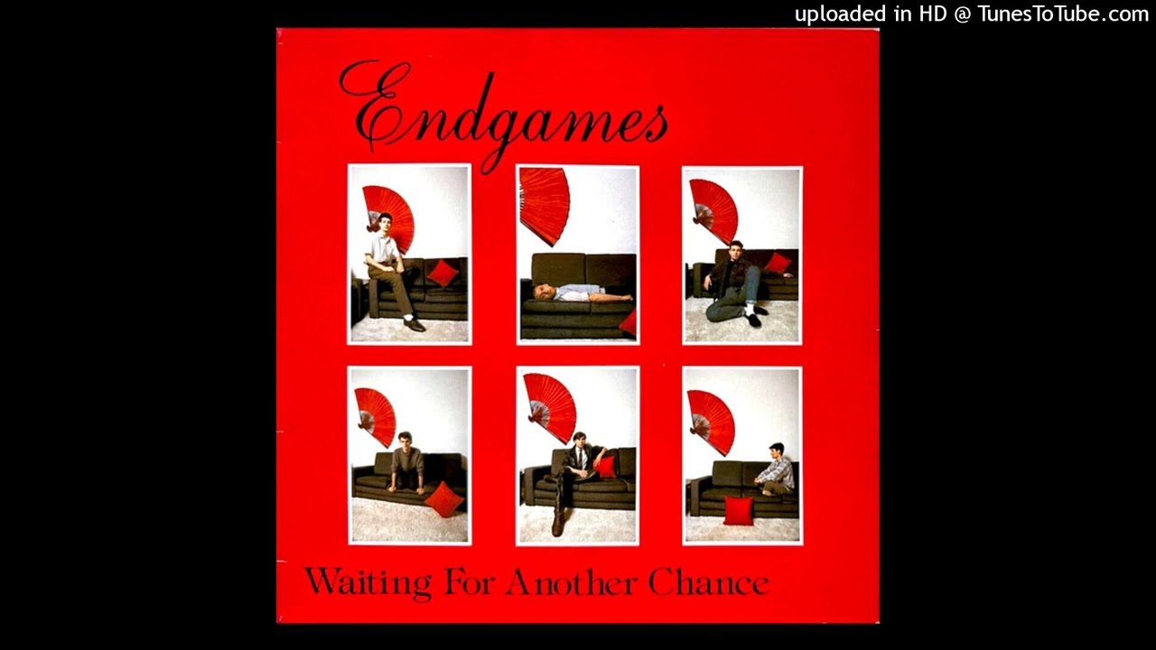 Endgames - Waiting for another chance  [1983] [magnums extended mix v2]