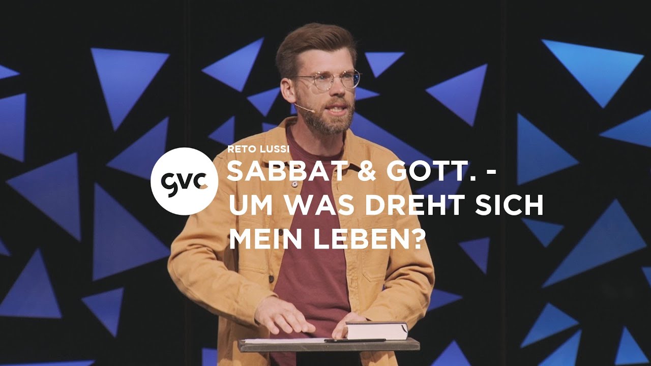 [CH] Sabbat & Gott. - Um was dreht sich mein Leben? | Reto Lussi