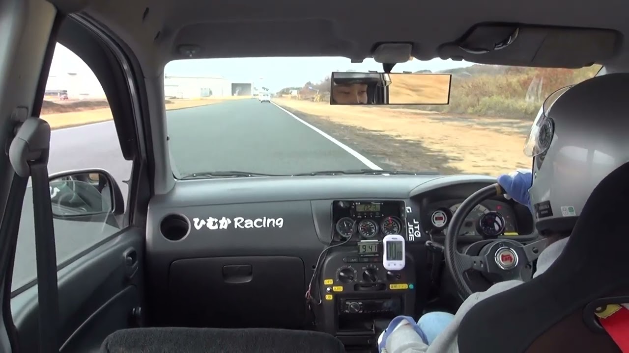 EMZ軽耐久 Jｒ- Rd.1 (初心者ミラ) ②【2025.2.16】ひむかRacing（だいちゃん＆みやりん）
