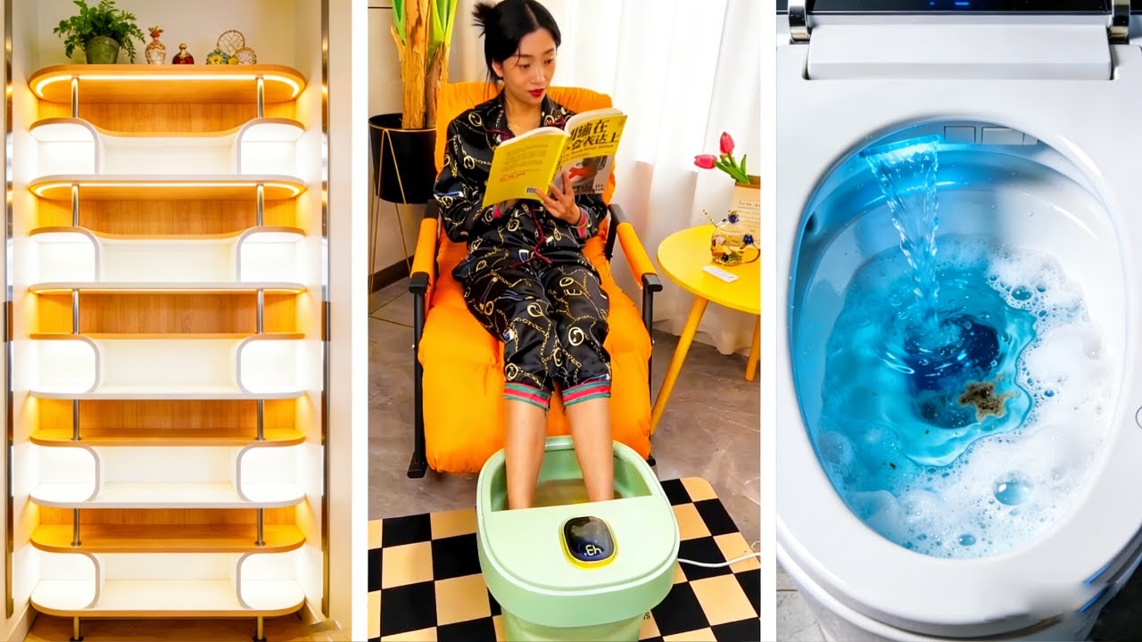 Gadget Rumah Pintar | TikTok layanan tata graha dan kebersihan #membersihkan #dekorasirumah #asmr