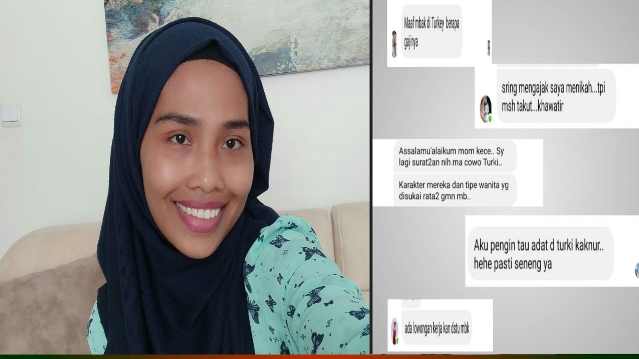 🔴karakter tipe cewek yg di sukai cowok T&uuml;rki 🇹🇷🇲🇨