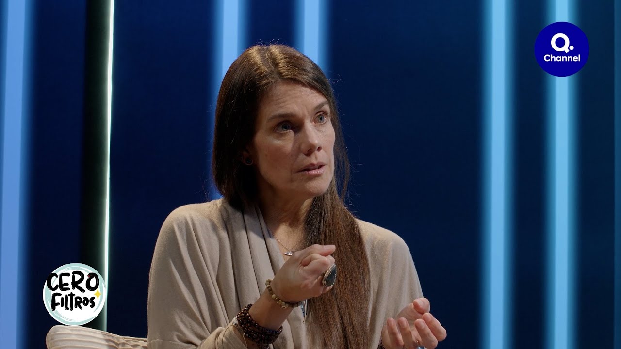 Cero Filtros con Fiorella Rodríguez: Entrevista a Daniela Sarfati. Cap. 11 Parte 3/3