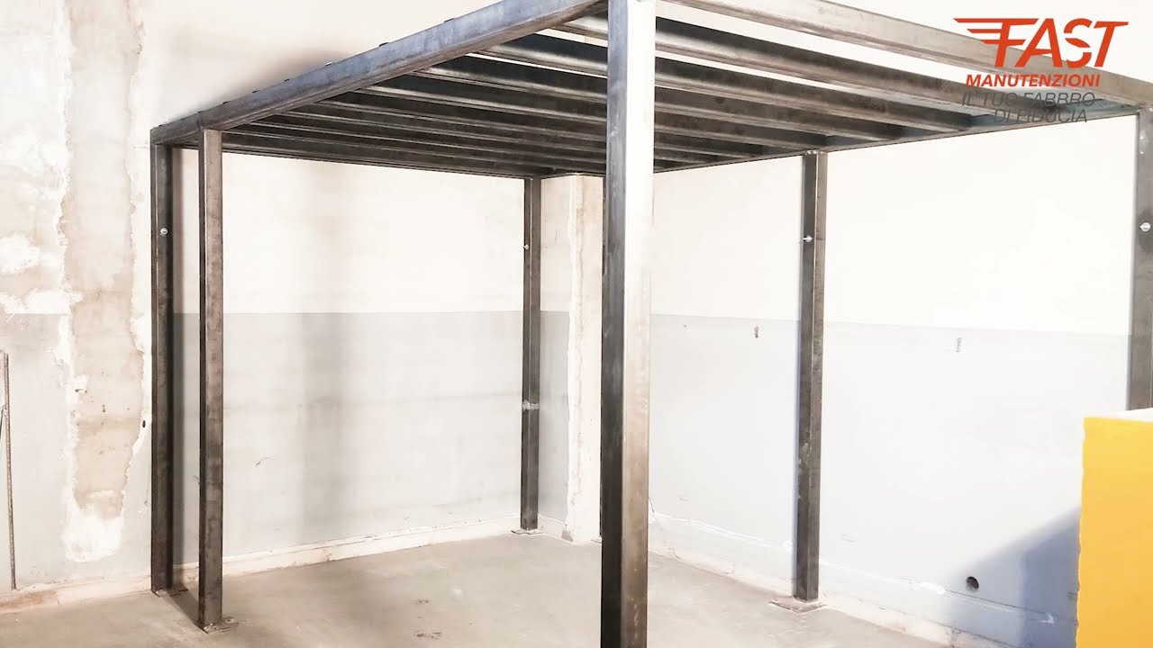 Realizzazione Soppalchi Torino - Fast Manutenzioni