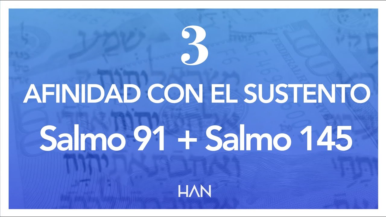 3. Psalm 91 i Psalm 145 | Seria &bdquo;Łączenie z utrzymaniem&rdquo;