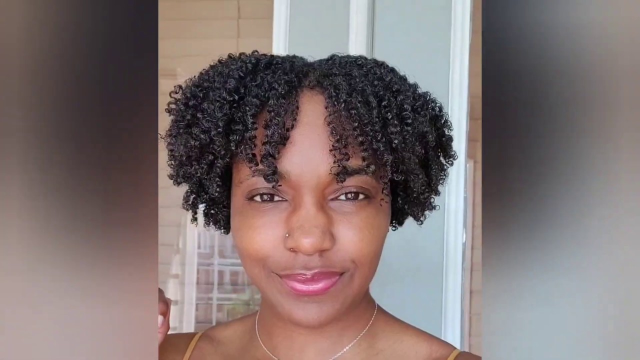 Current Weekly Routine for Healthy Hair