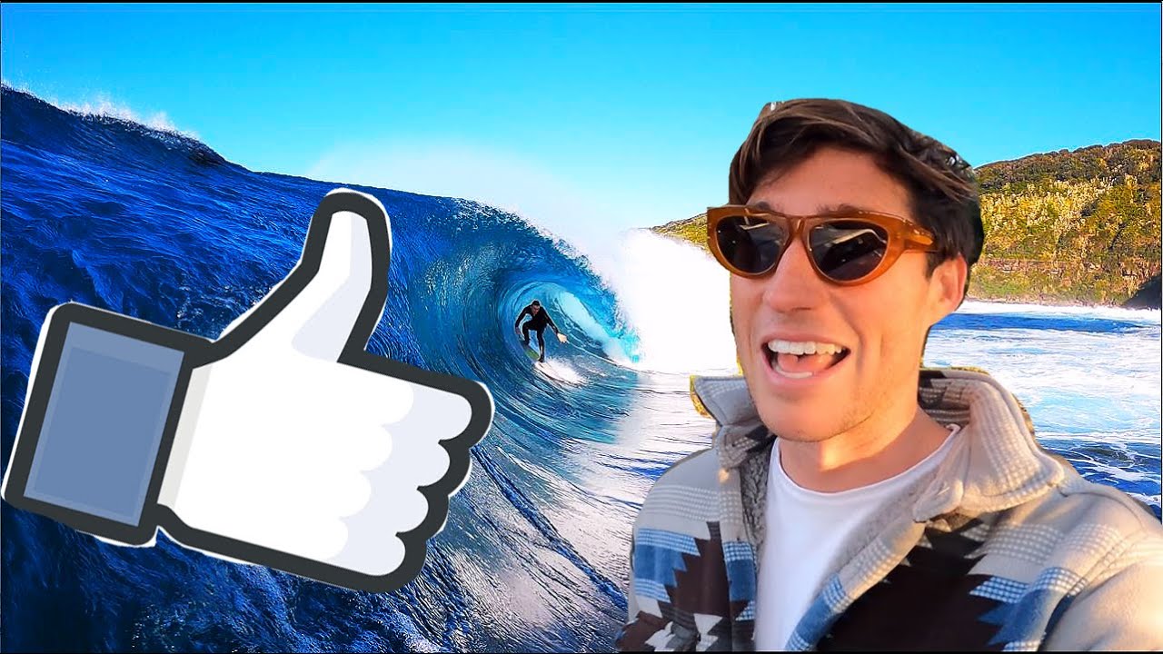 PUMPING HEAVY SLABS on the central coast
