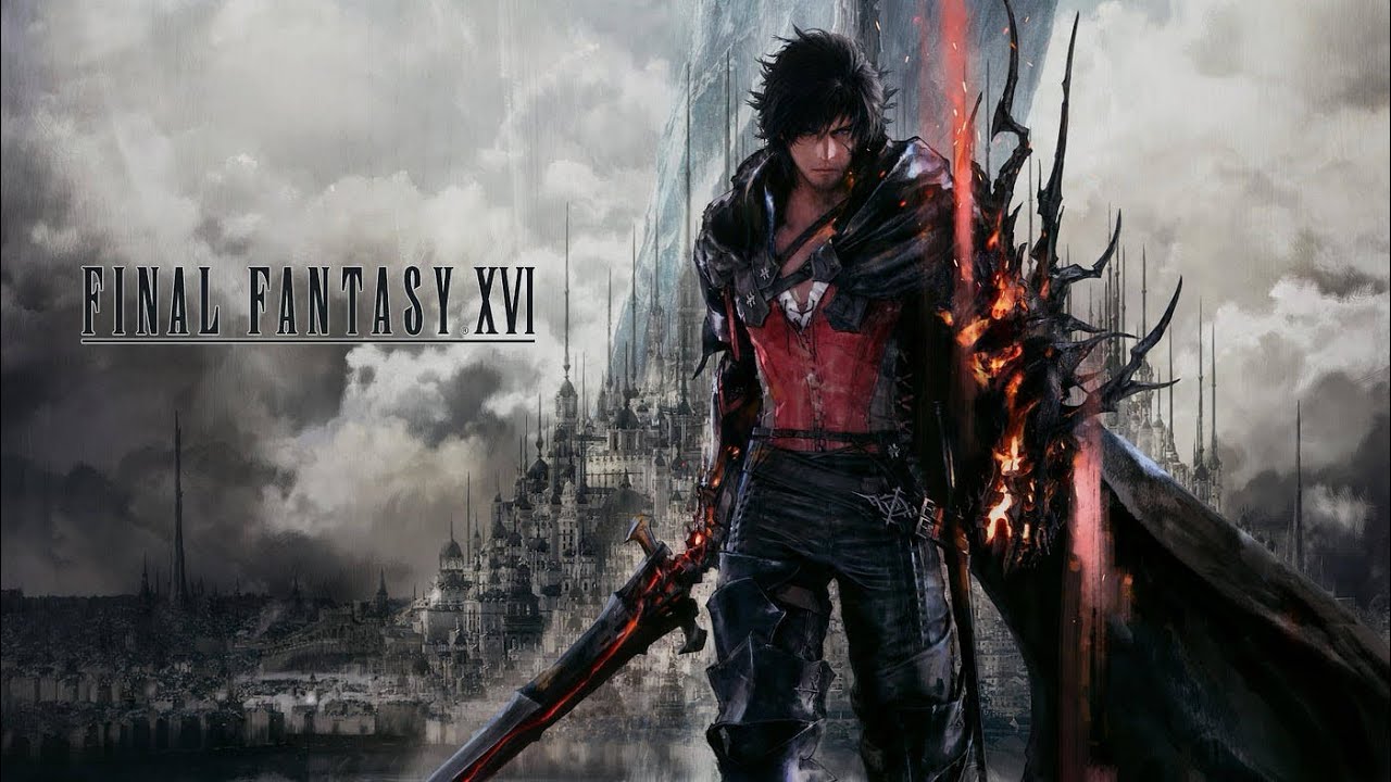 🎮 #52 LET’S PLAY FINAL FANTASY XVI 🔥 Epische Bosskämpfe, Story & Chaos!