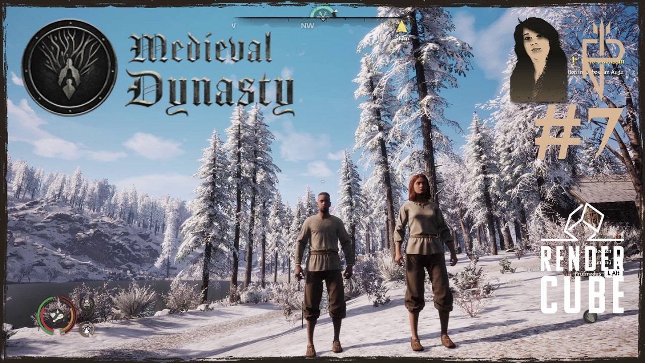 LPT Medieval Dynasty #7 Ein Blick in die Menü-Karte