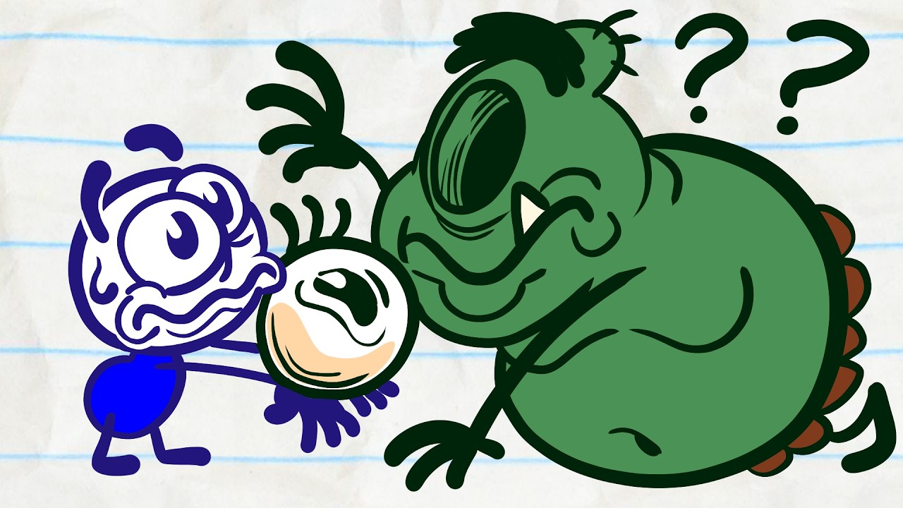 Romesick | Pencilmation Cartoons!
