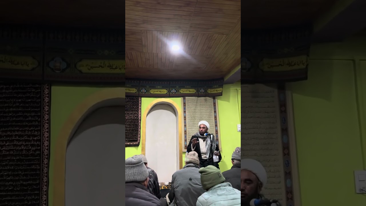 4th ramadan tablighi majilis// choskore #Ramadan an