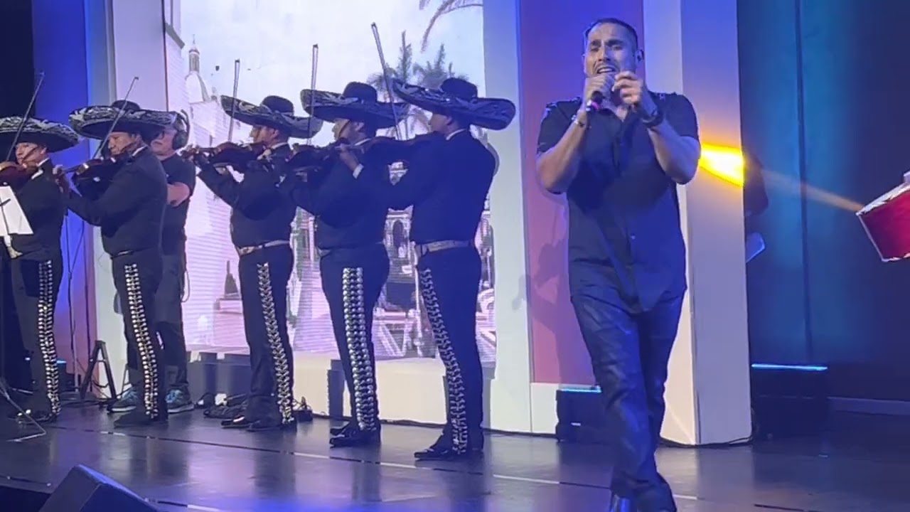 Espinoza Paz Regresa a las Telenovelas con el tema de la telenovela “Tierra de Esperanza “