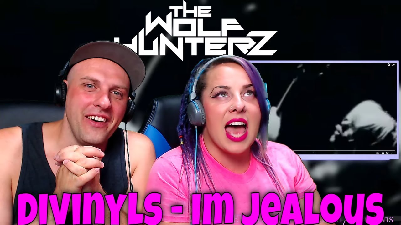 Divinyls - Im Jealous | THE WOLF HUNTERZ Reactions