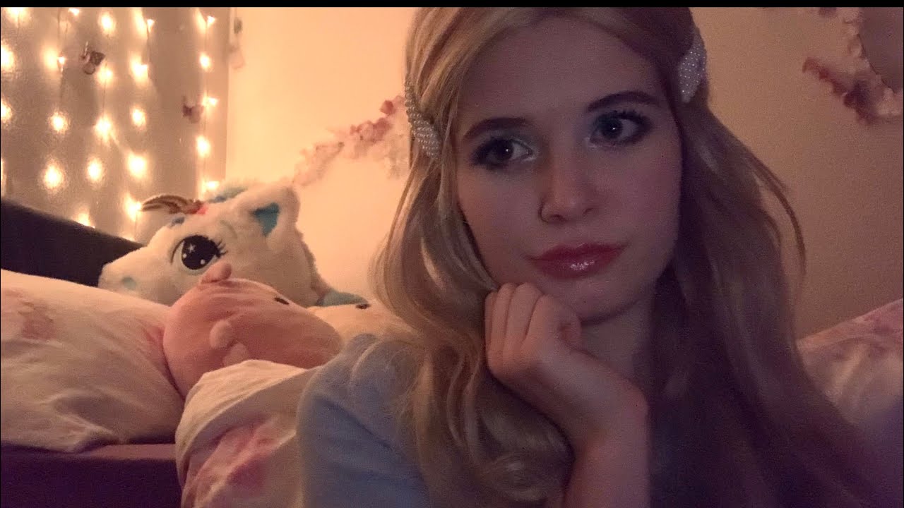 Trying to Speak Swedish ✨🧸💤ASMR på svenska 🇸🇪