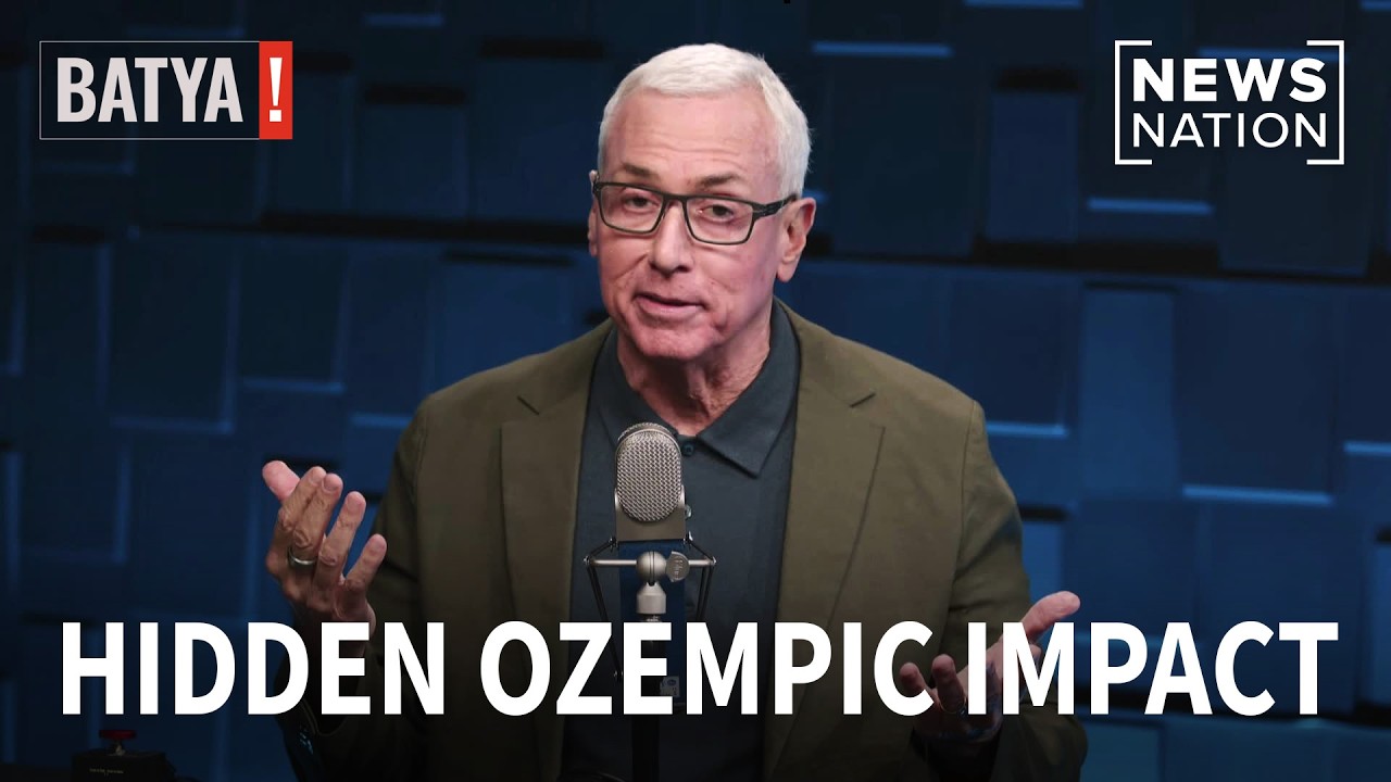 Доктор Дрю: Может ли Оземпик изменить вашу личность? | Батья!