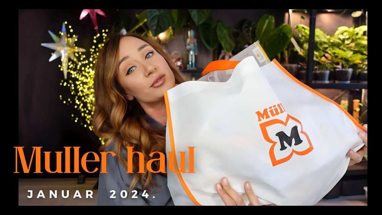 Muller haul, januar 2024.