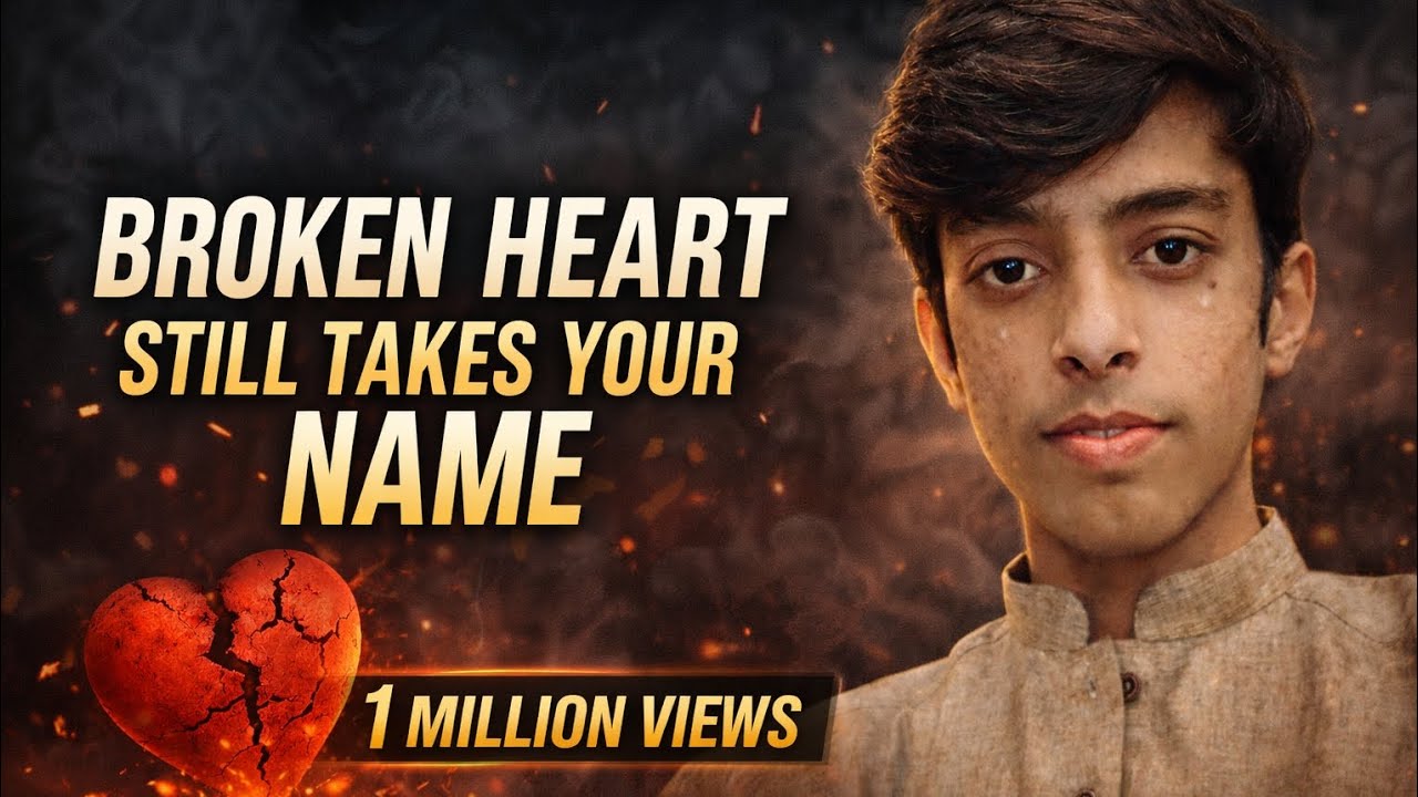 Broken Heart Still Takes Your Name 💔 | Heart Touching Sufi Qawali 2026