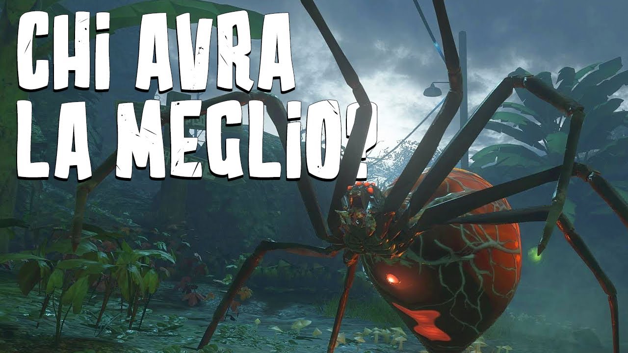 [DISPERAZIONE] PS4 VS PC - Zetsubou No Shima Easter Egg (Call of Duty Black Ops 3 Zombies)