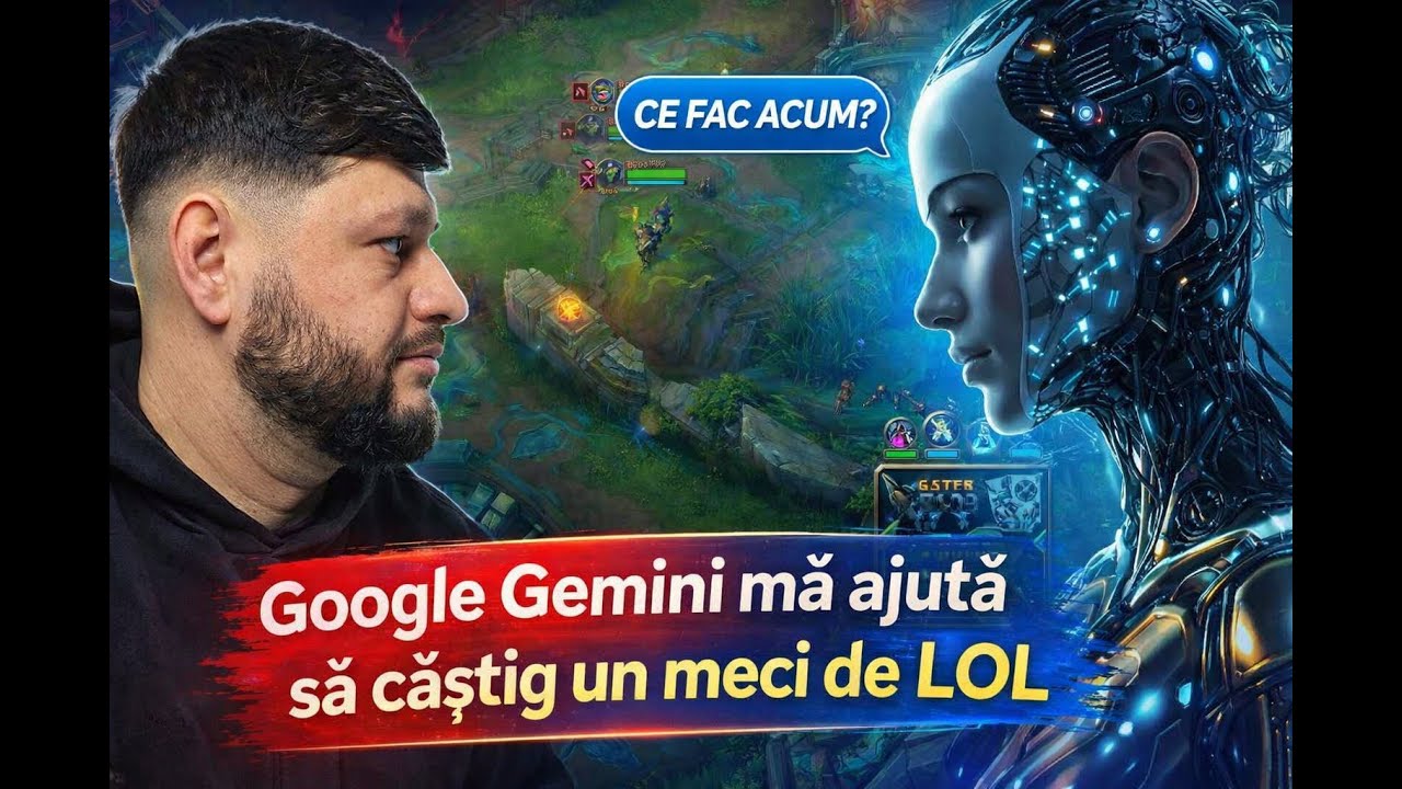 CUM SA CASTIGI IN LEAGUE OF LEGENDS DACA ESTI AMATOR