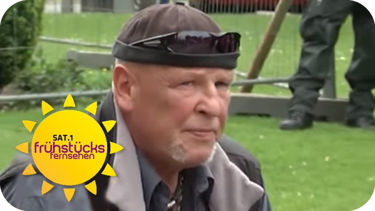 Darum muss dieser HARTZ IV NAZI  nicht zum JOBCENTER | SAT.1 Frühstücksfernsehen | TV