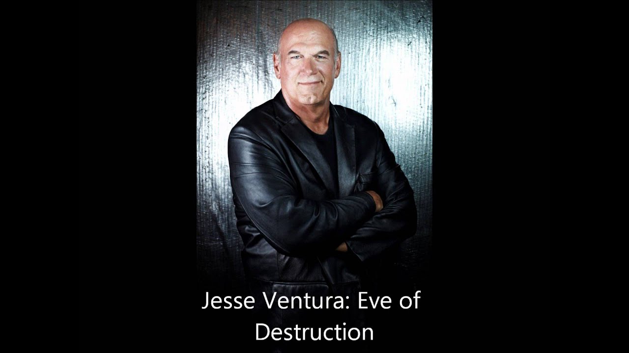 Jesse Ventura sings Eve of Destruction