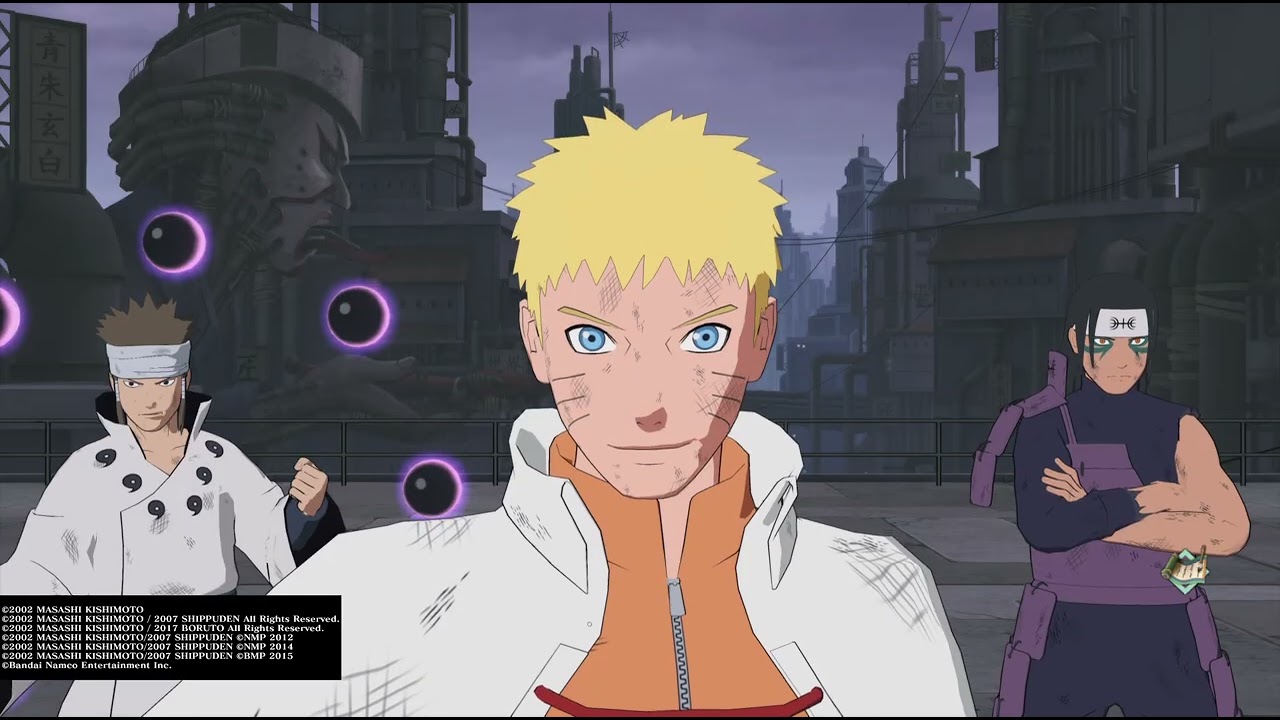 NARUTO X BORUTO Ultimate Ninja STORM CONNECTIONS_20260208173029