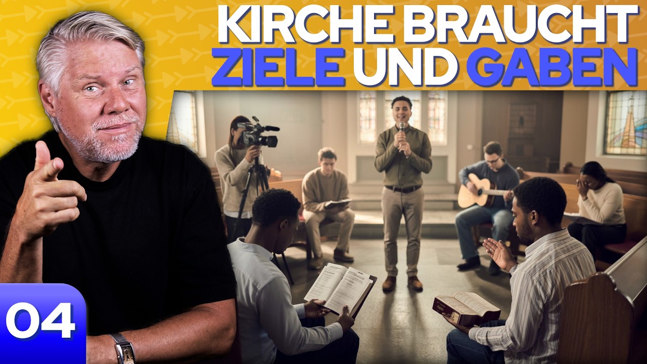 Was hilft dabei Einheit in der Kirche zu bewahren?