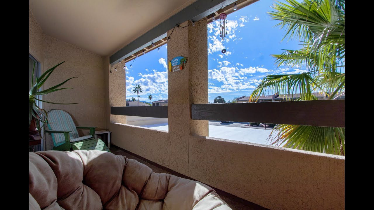 TWO STORY CONDO - EAST TUCSON