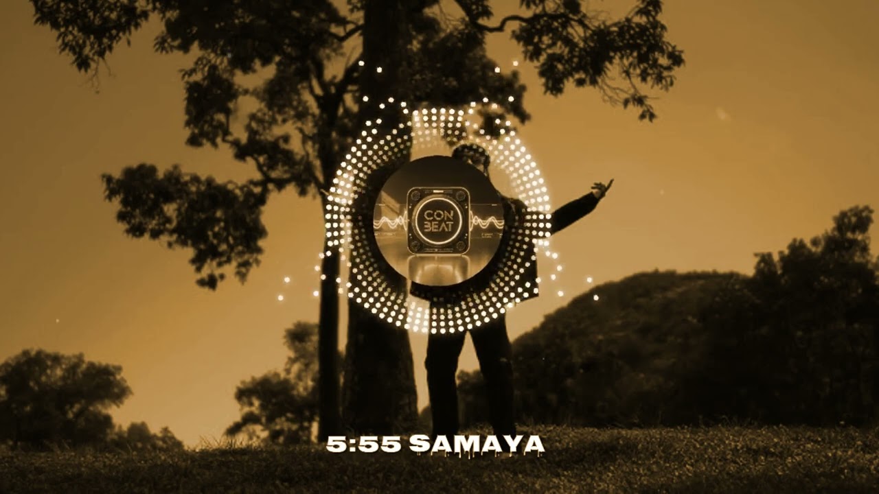 5:55 Samaya remix Breakdown Edm  song ft-CoN Beat Official