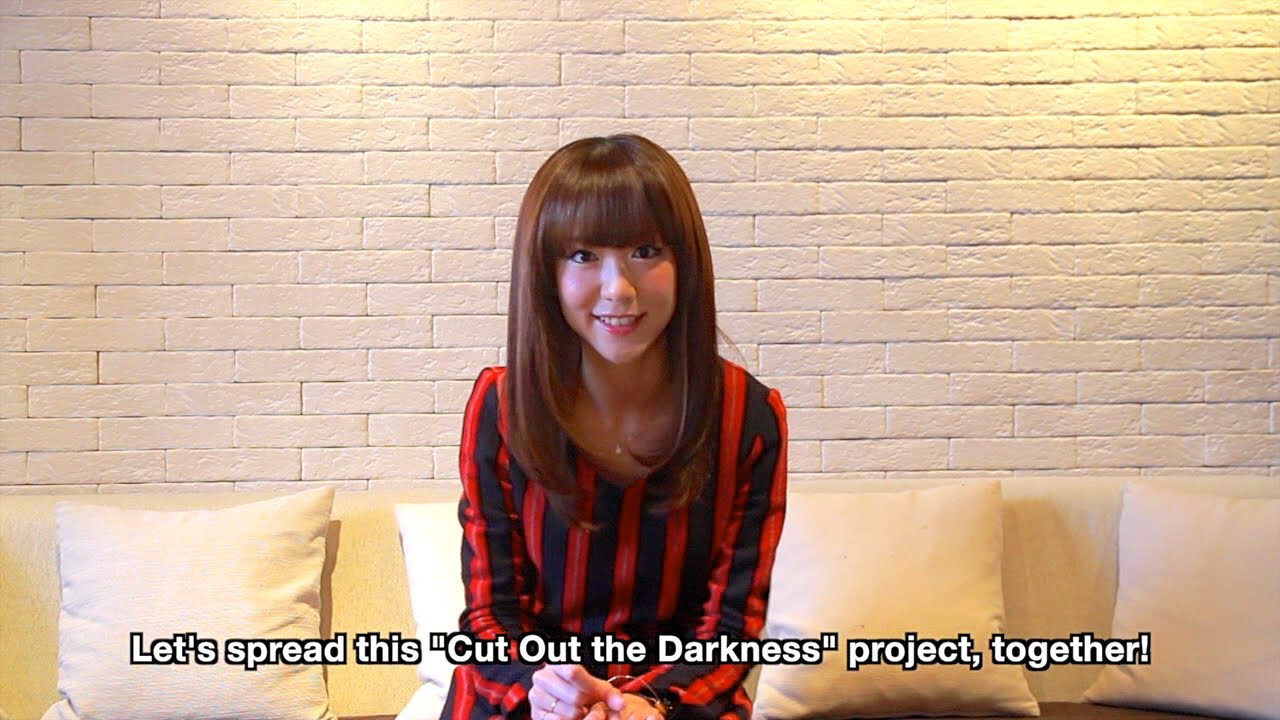 Panasonic "Cut Out the Darkness" × YUKA from moumoon