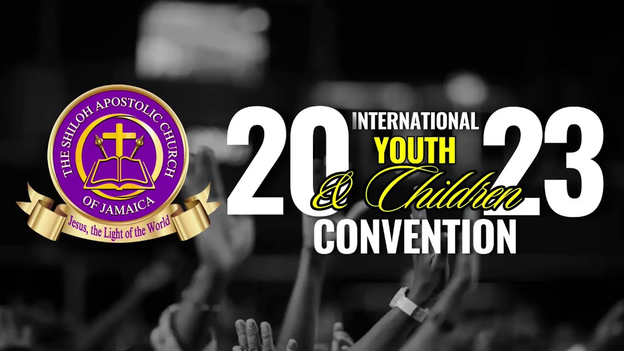 Thursday Night Worship •International Youth Convention 2023 10/08/23