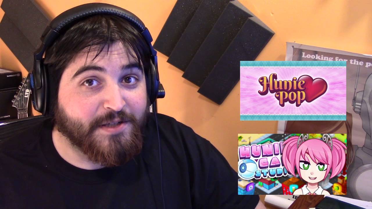 ★ Exclusive Interview with the Creator of HuniePop and HunieCam Studio