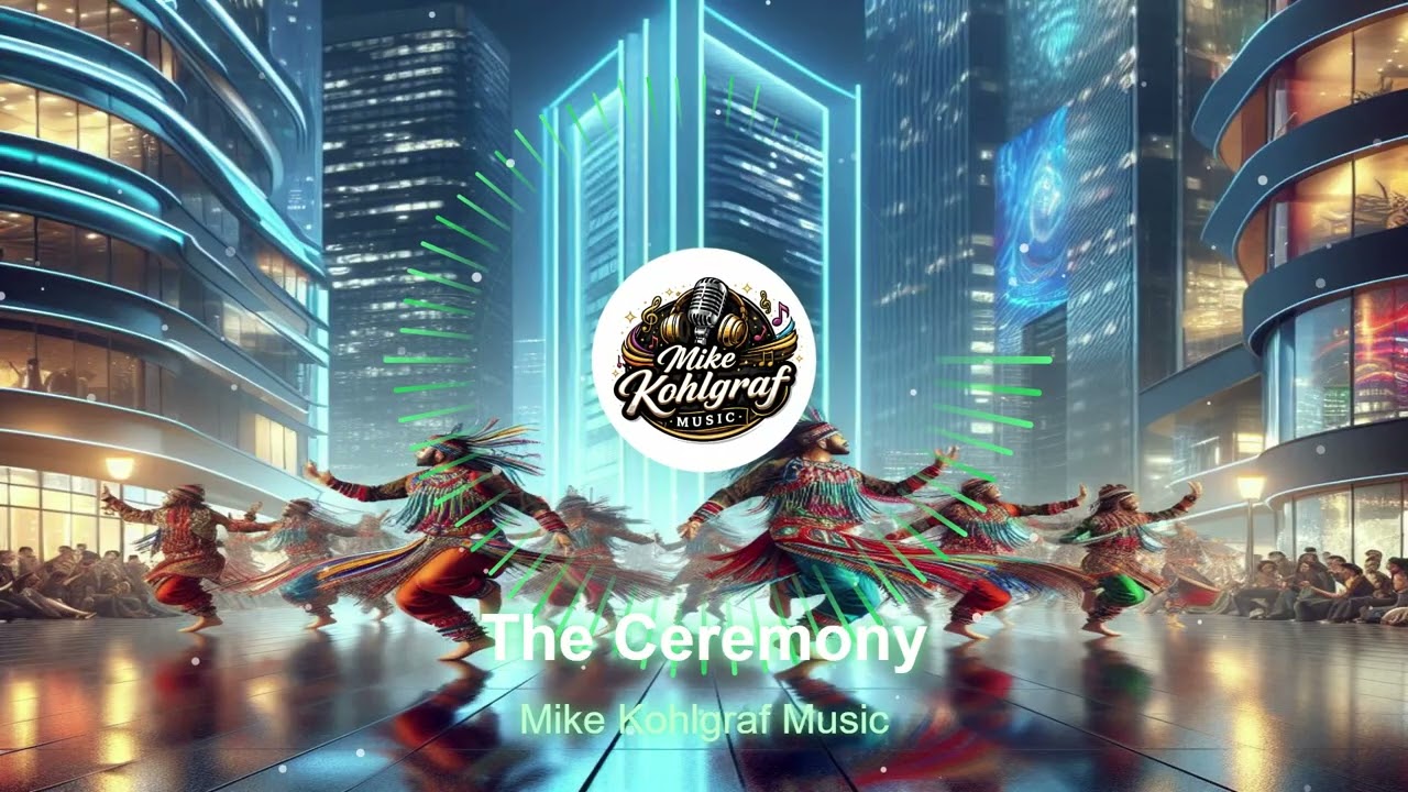 *** The Ceremony *** (let's get that blood flowing!)
