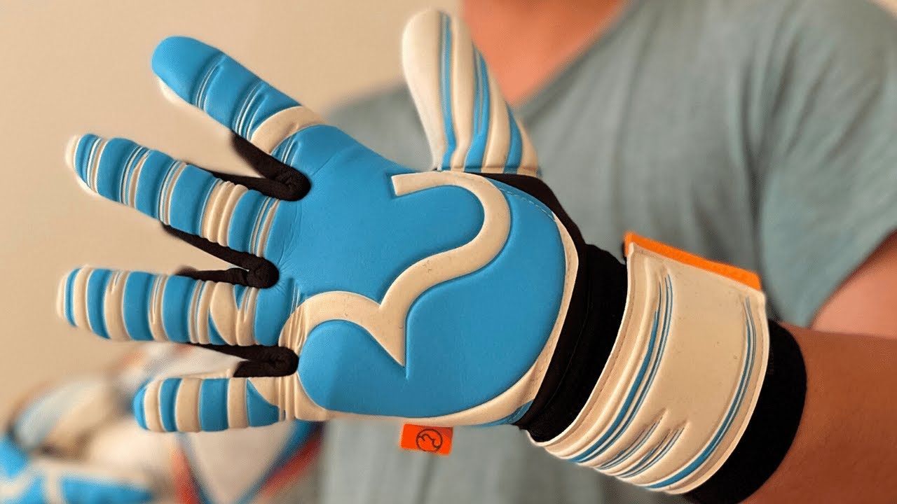 RWLK ONE TOUCH Goalkeeper Gloves