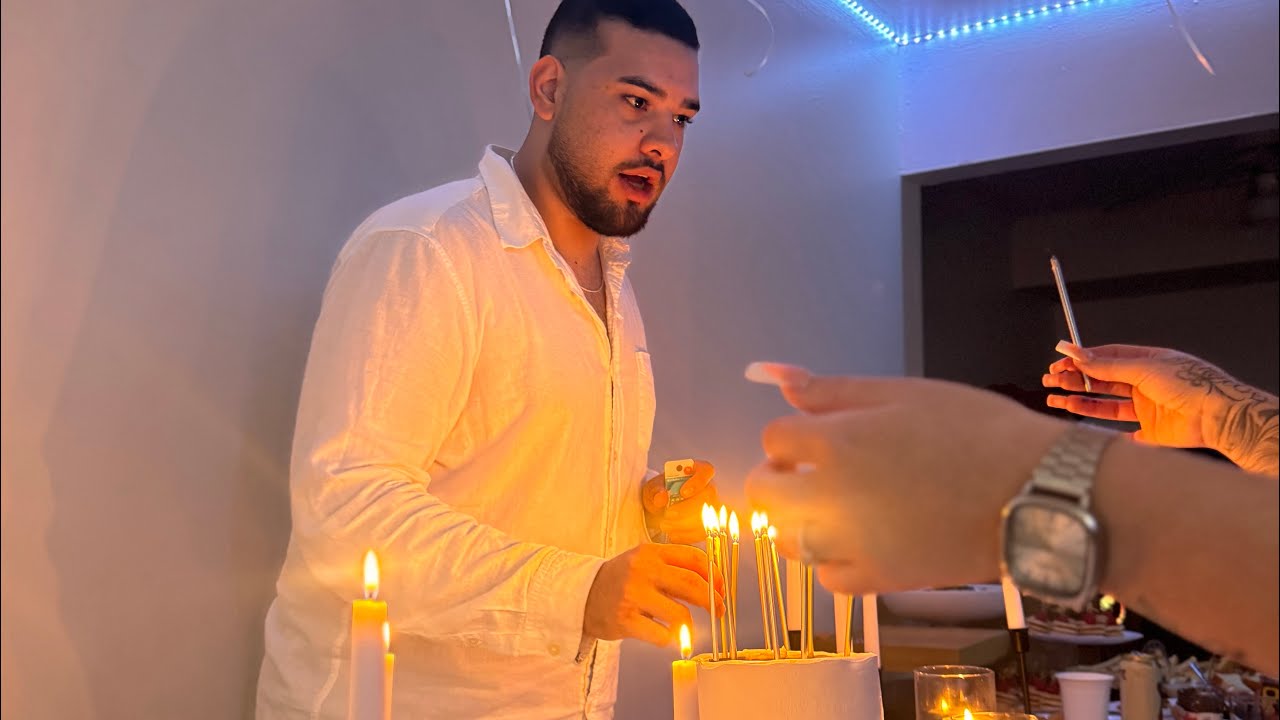 EL CUMPLEAÑOS DE MIMA 
