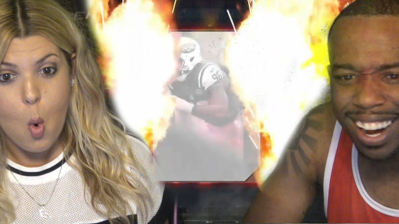 ME AND MY GIRL BOTH PULLED ELITES!! Madden NFL 17 MUT Pack Opening! CHARITY STREAM DETAILS!