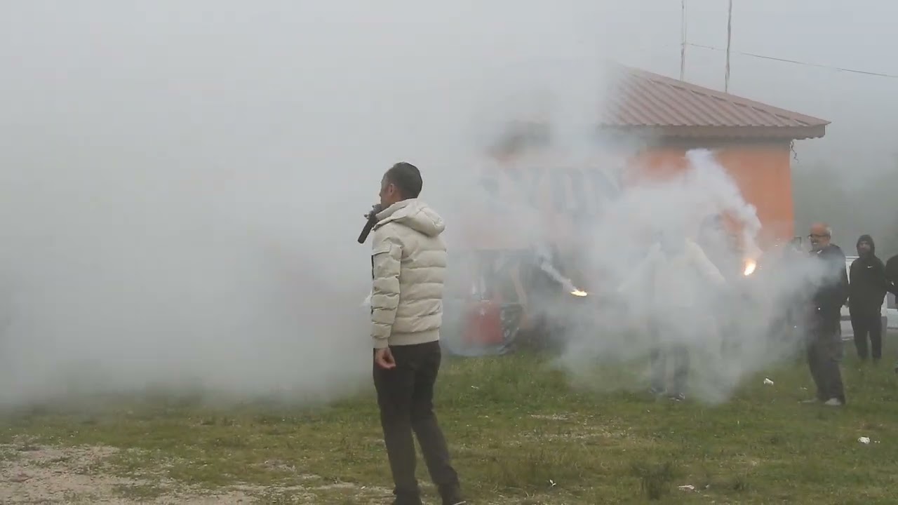 CİMİTEKKE SPORUN  KUPA KUTLAMASI  ÖMERHALİS DEMİR MESİRE ALANI