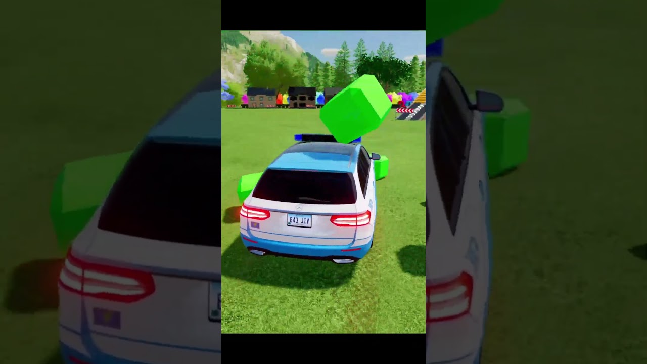 ALL POLICE CARS, EMERGENCY VEHICLES, AND FIRE DEPARTMENT TRANSPORTS! FS22