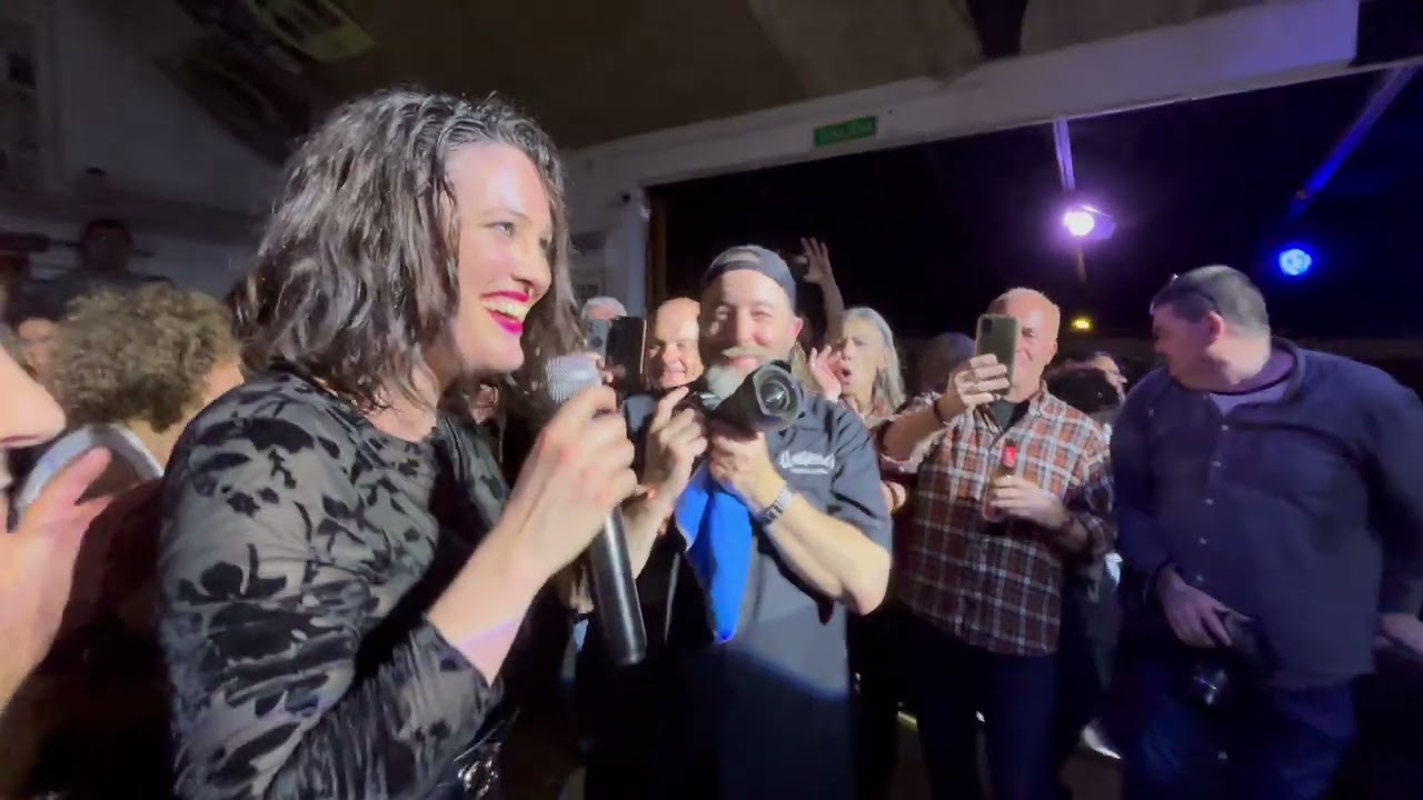 Roadhouse Blues | Noa & The Hell Drinkers | amcBocanegra 250412