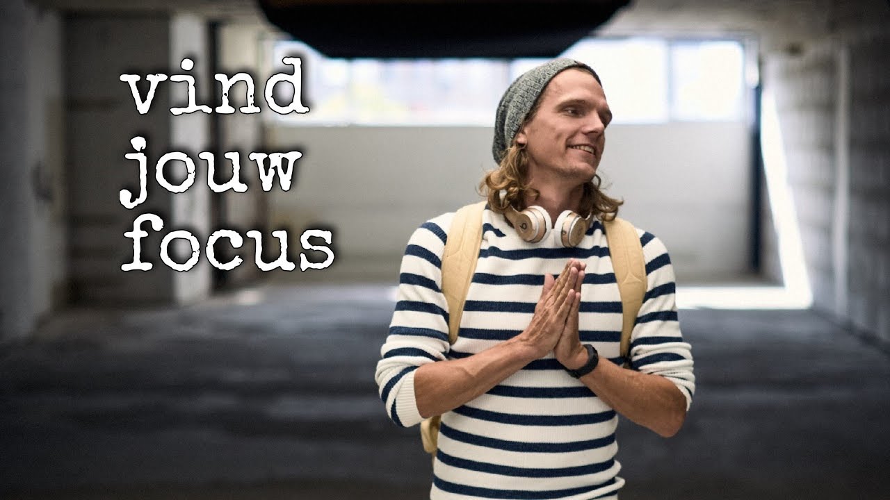 Hoe blijf je gefocust? | 